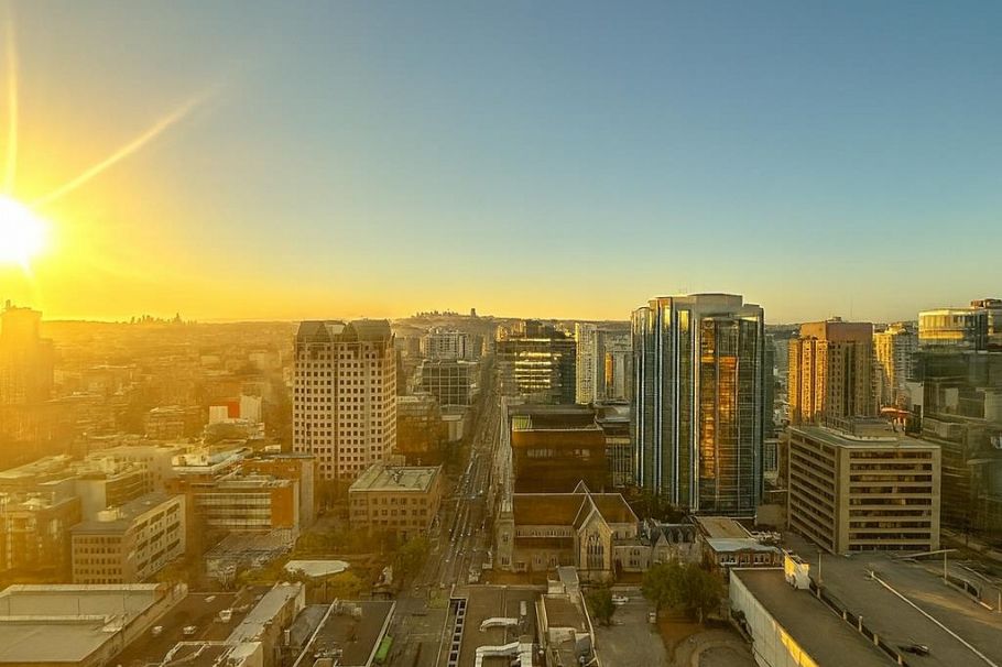 2910 610 Granville Street Vancouver, BC - 3