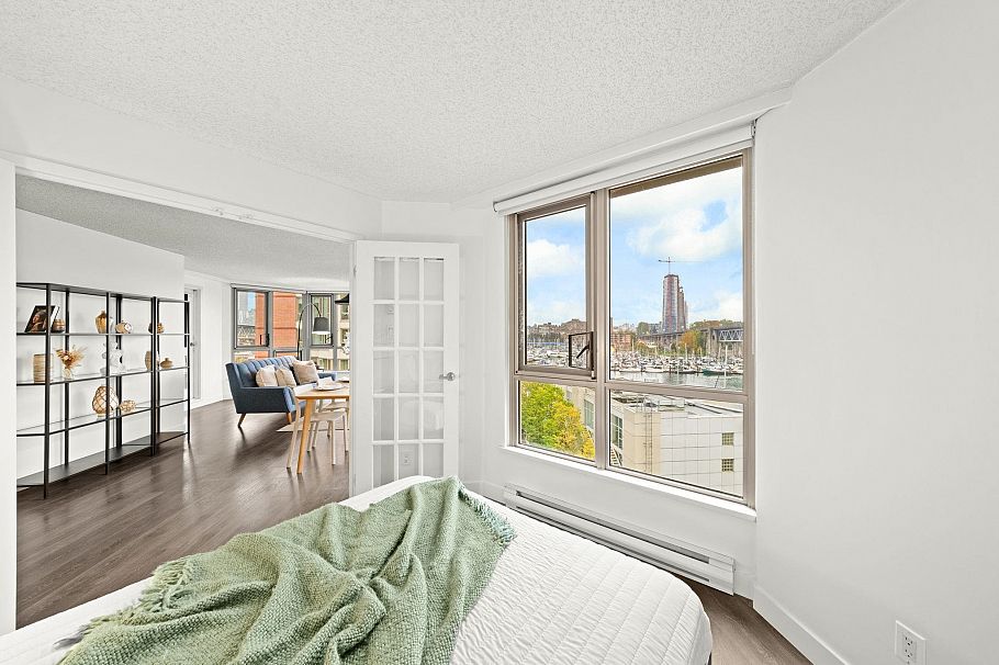 603 1625 Hornby Street Vancouver, BC - 10