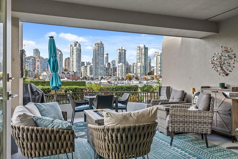 119 1869 Spyglass Place Vancouver, BC - 1