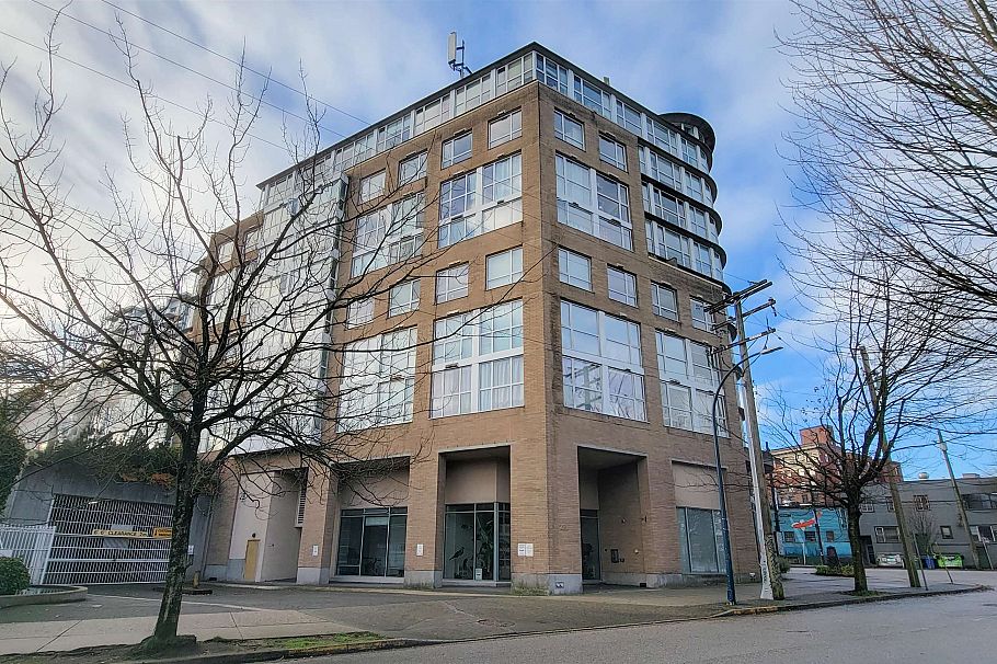 503 288 E 8th Avenue Vancouver, BC - 20