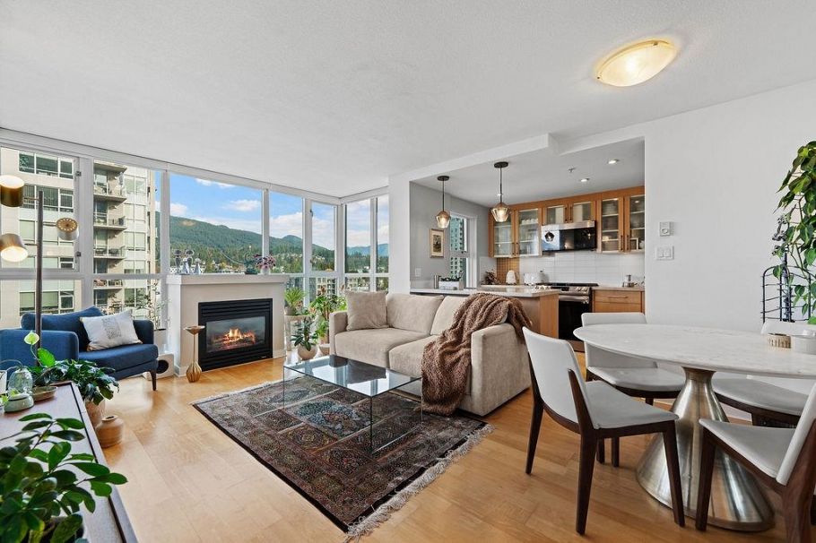 1004 121 W 16th Street North Vancouver, BC - 2