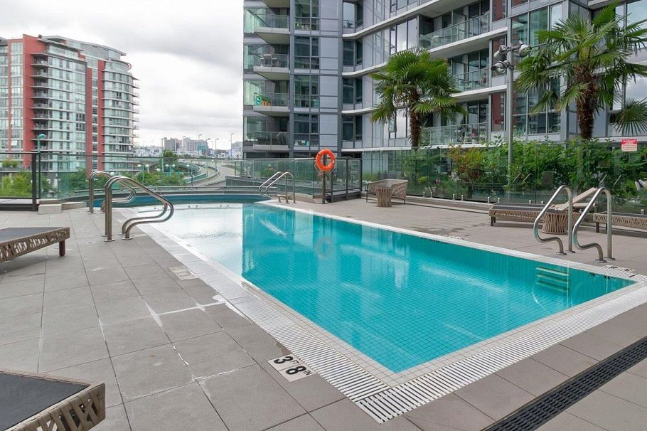 1611 68 Smithe Street Vancouver, BC - 26