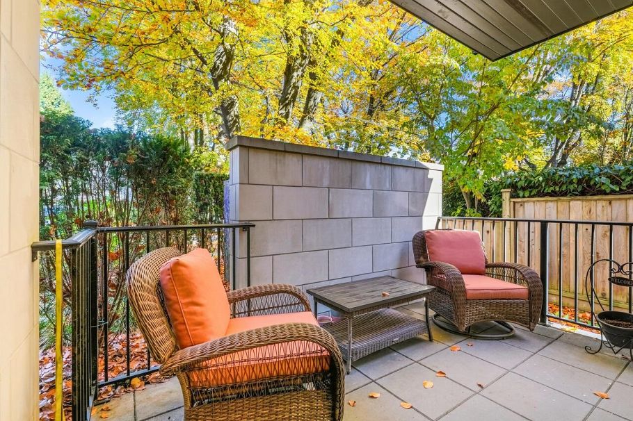 100 656 W 13th Avenue Vancouver, BC - 18