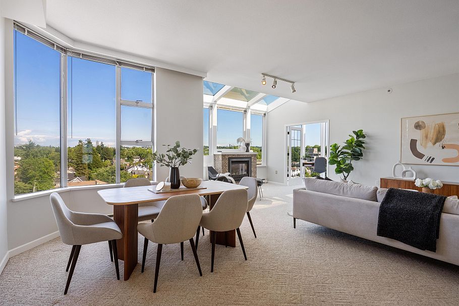 1103 2020 Highbury Street Vancouver, BC - 6