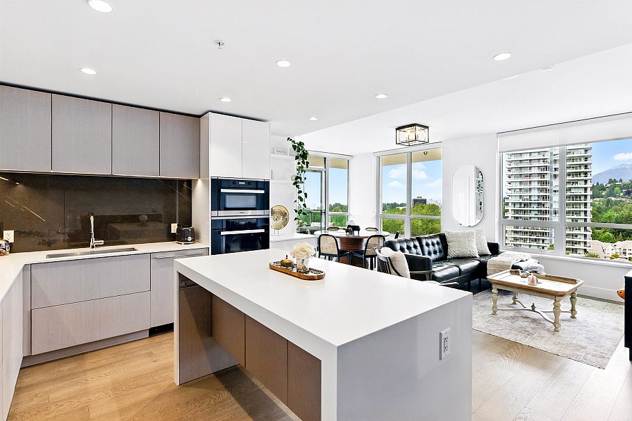 1205 1632 Lions Gate Lane North Vancouver, BC - 5