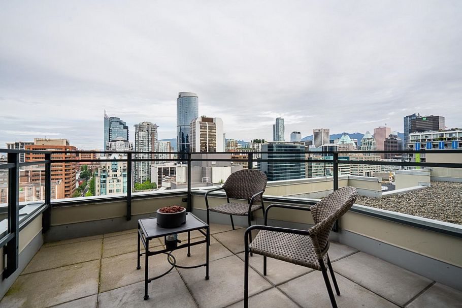 PH3 1082 Seymour Street Vancouver, BC - 33