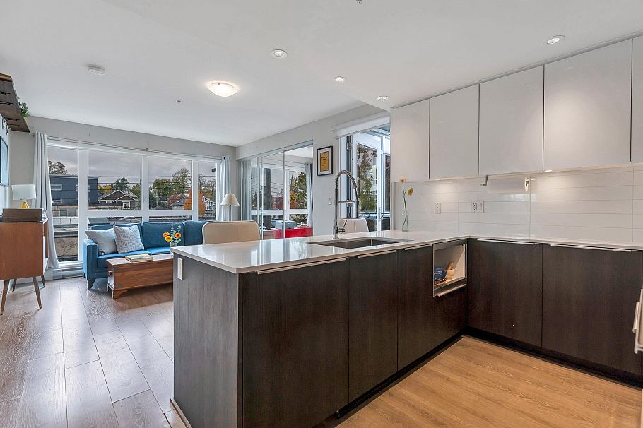 329 1588 E Hastings Street Vancouver, BC - 7