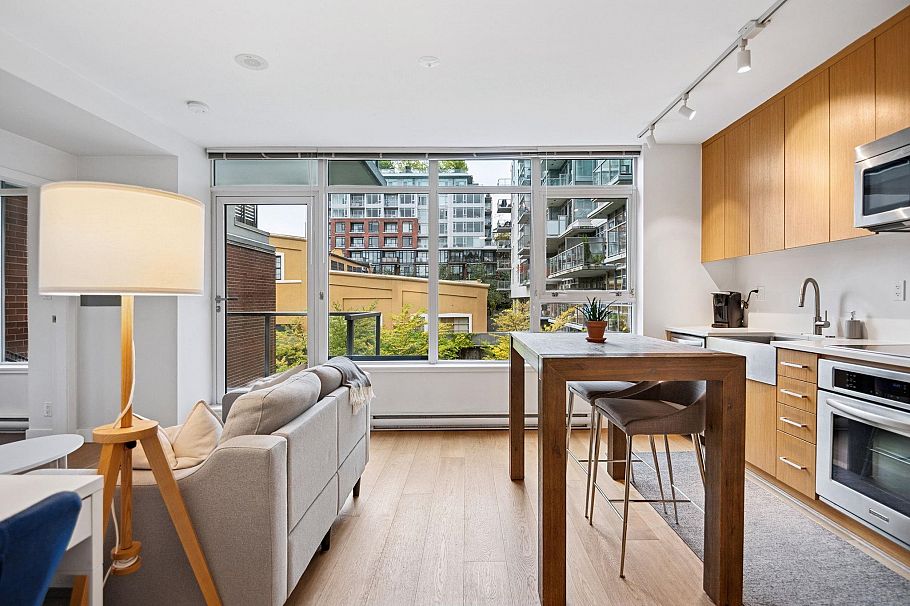 365 250 E 6th Avenue Vancouver, BC - 7