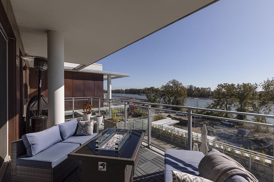 508 3198 Riverwalk Avenue Vancouver, BC - 20