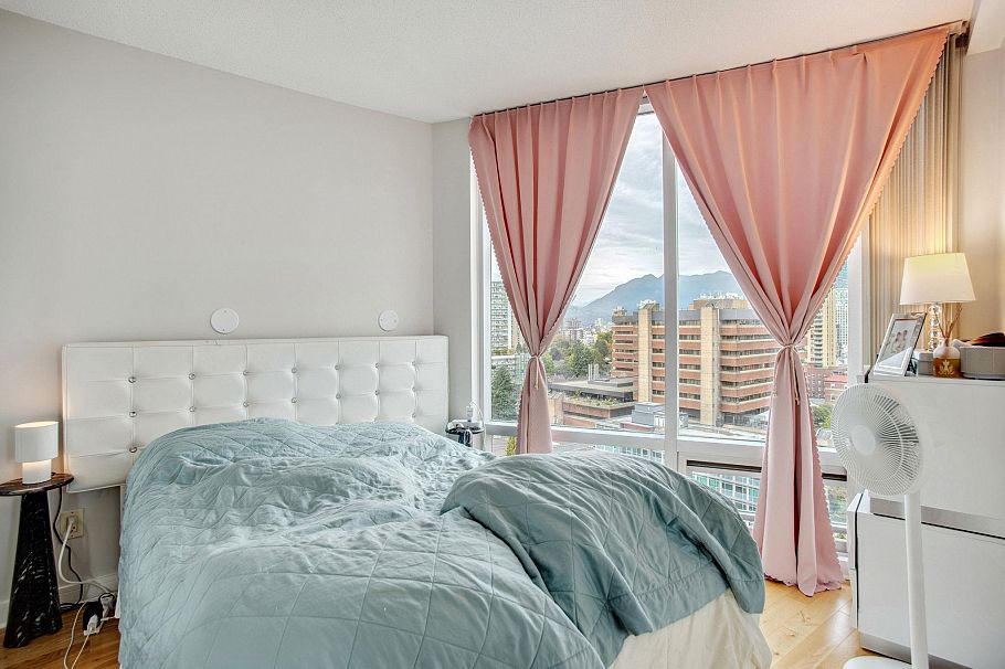 1702 1003 Burnaby Street Vancouver, BC - 7