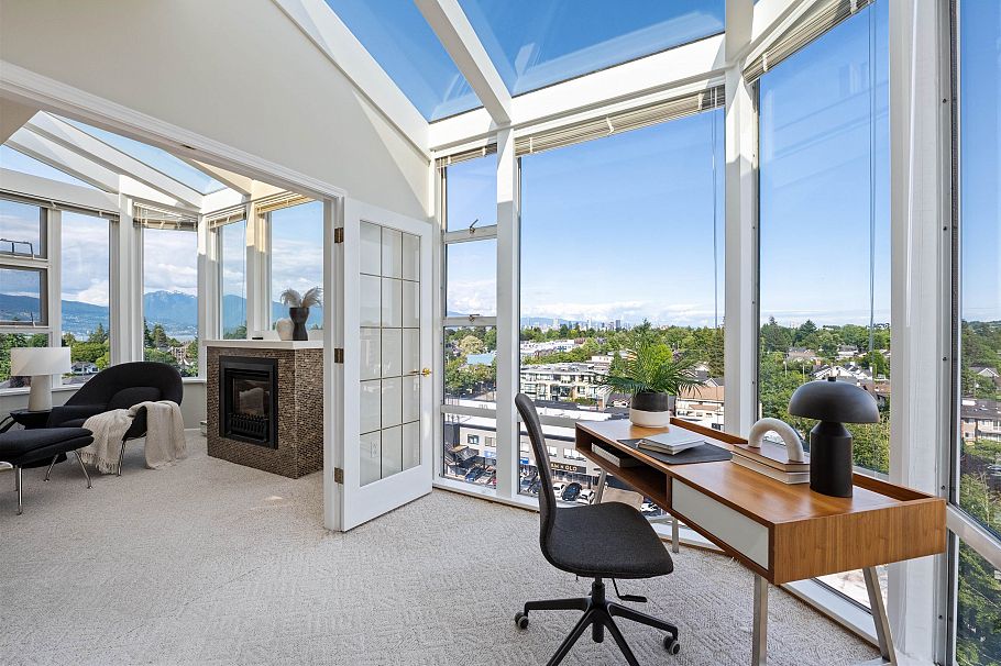 1103 2020 Highbury Street Vancouver, BC - 21