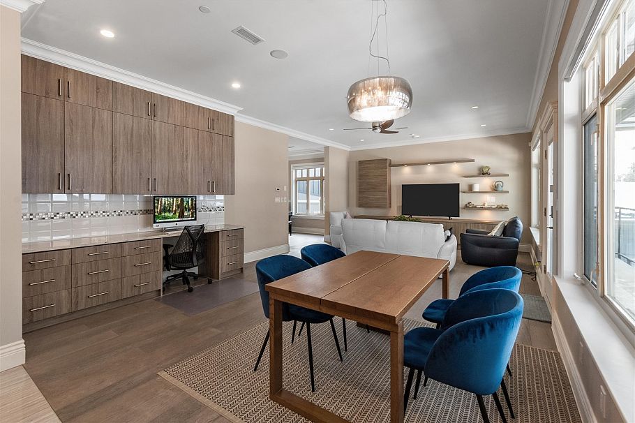 5809 Cartier Street Vancouver, BC - 9