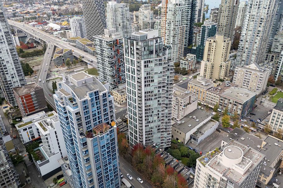 701 1255 Seymour Street Vancouver, BC - 23