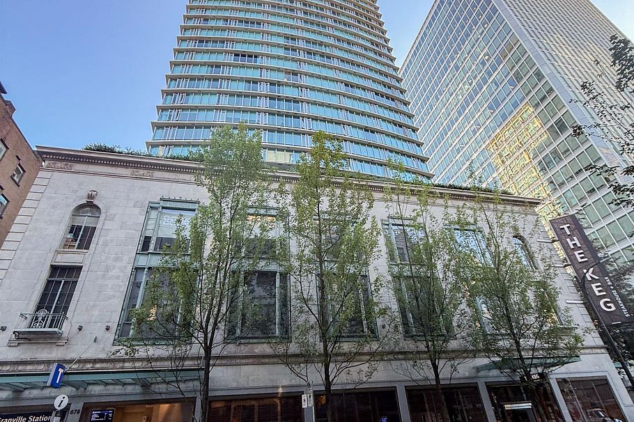 2910 610 Granville Street Vancouver, BC - 6