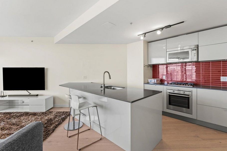 3307 128 W Cordova Street Vancouver, BC - 4