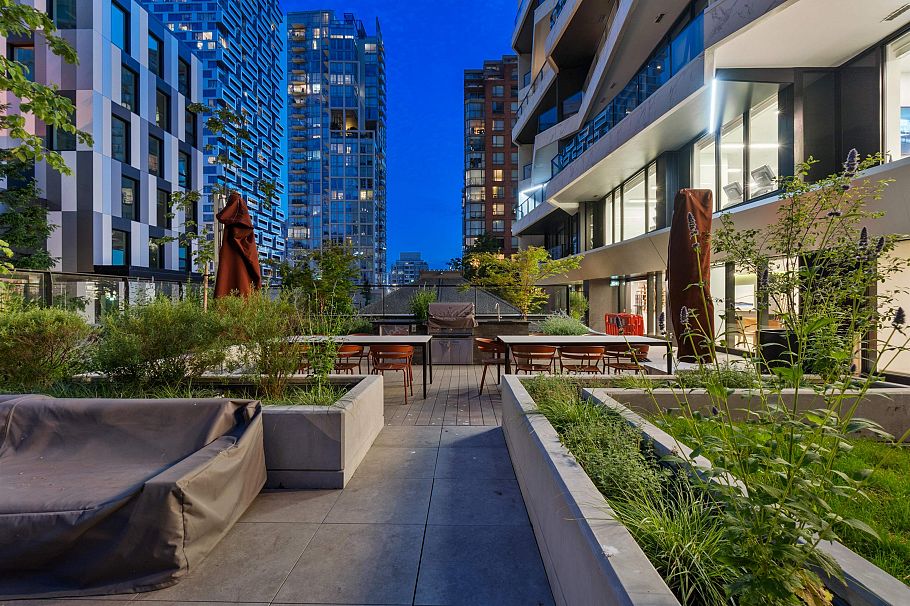 1205 889 Pacific Street Vancouver, BC - 18