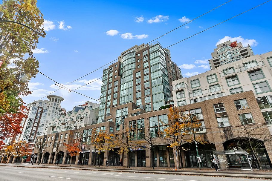 404 1159 Main Street Vancouver, BC - 18