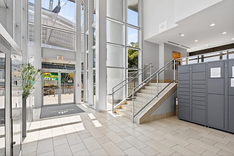 609 111 W Georgia Street Vancouver, BC - 34