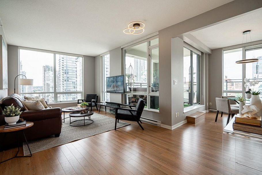 PH3 1082 Seymour Street Vancouver, BC - 6