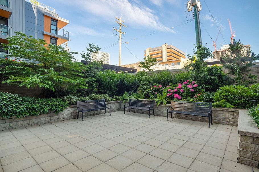 1702 1003 Burnaby Street Vancouver, BC - 15