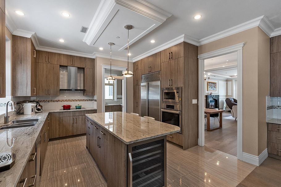 5809 Cartier Street Vancouver, BC - 6