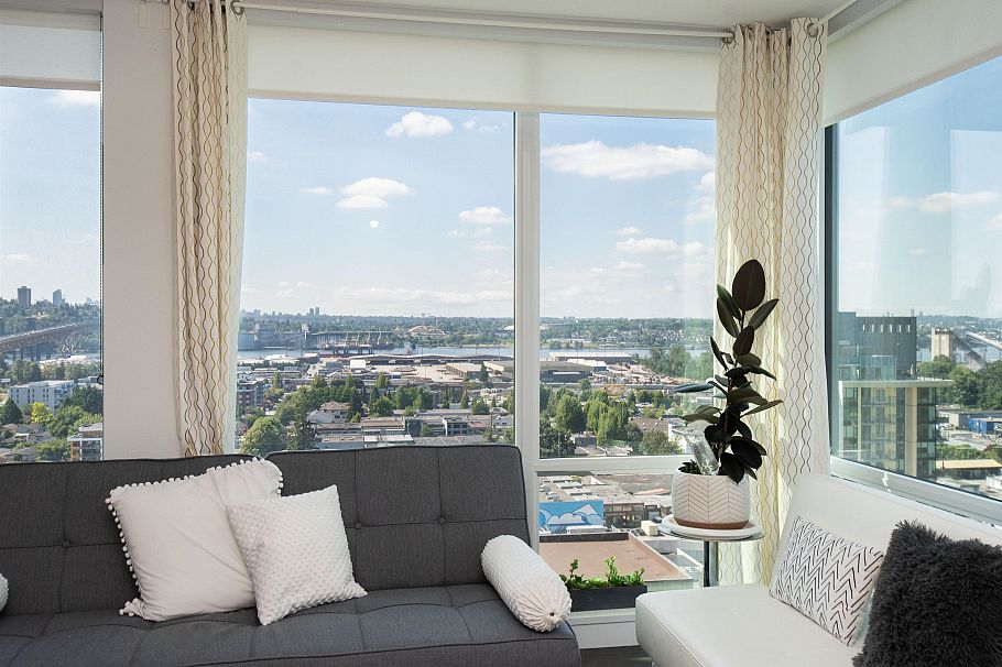 1807 1500 Fern Street North Vancouver, BC - 13