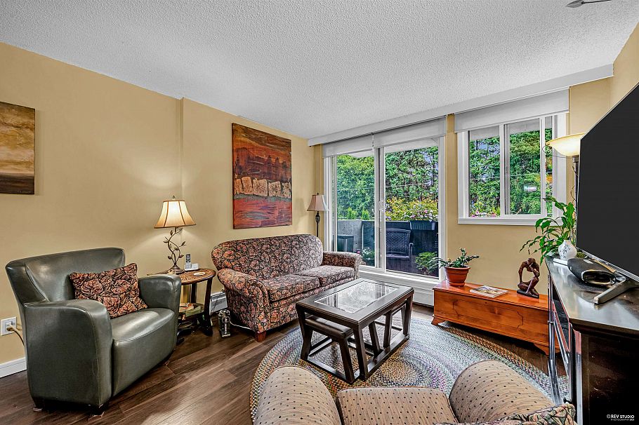 203 1867 W 3rd Avenue Vancouver, BC - 12