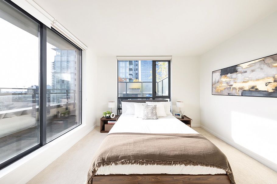 2601 788 Richards Street Vancouver, BC - 23