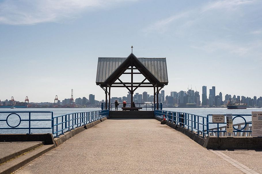 605 151 W 2nd Street North Vancouver, BC - 38