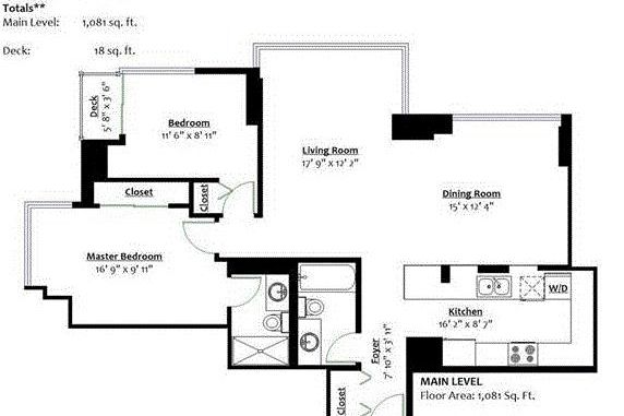 2506 930 Cambie Street Vancouver, BC - 25