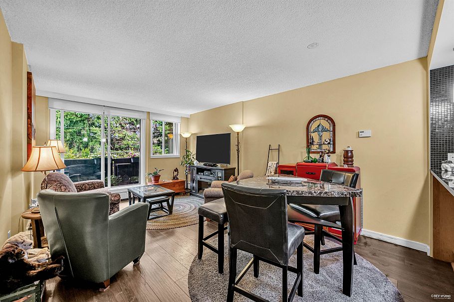 203 1867 W 3rd Avenue Vancouver, BC - 14
