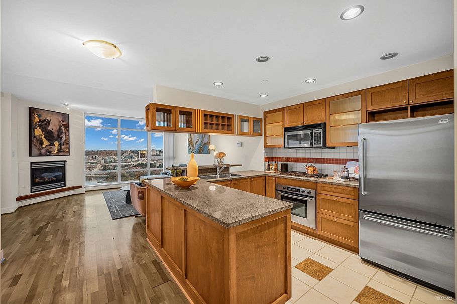 2802 1483 Homer Street Vancouver, BC - 16