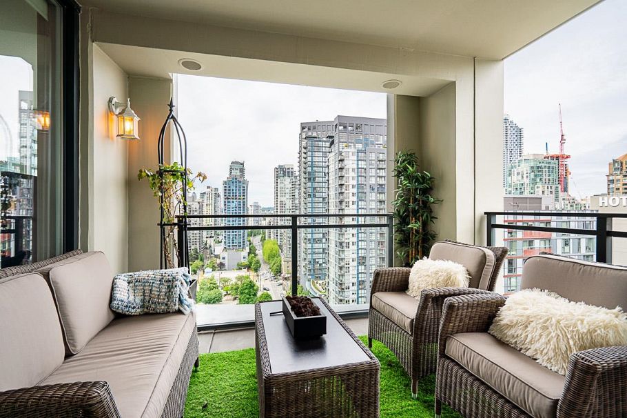 PH3 1082 Seymour Street Vancouver, BC - 2