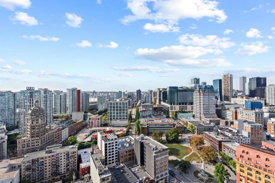 3307 128 W Cordova Street Vancouver, BC - 1