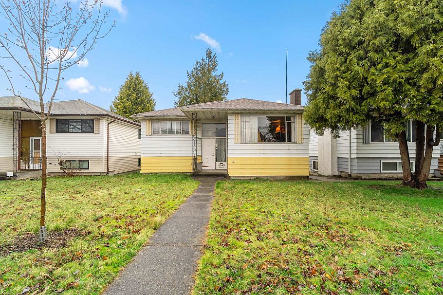 6549 Kerr Street Vancouver, BC - 1