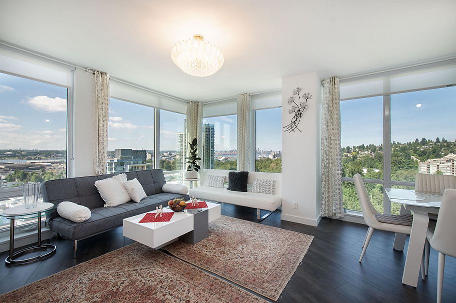 1807 1500 Fern Street North Vancouver, BC - 7