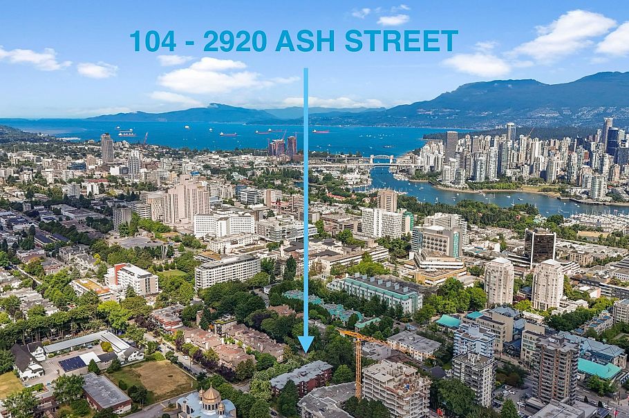 104 2920 Ash Street Vancouver, BC - 28