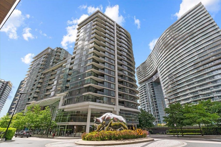 1611 68 Smithe Street Vancouver, BC - 38