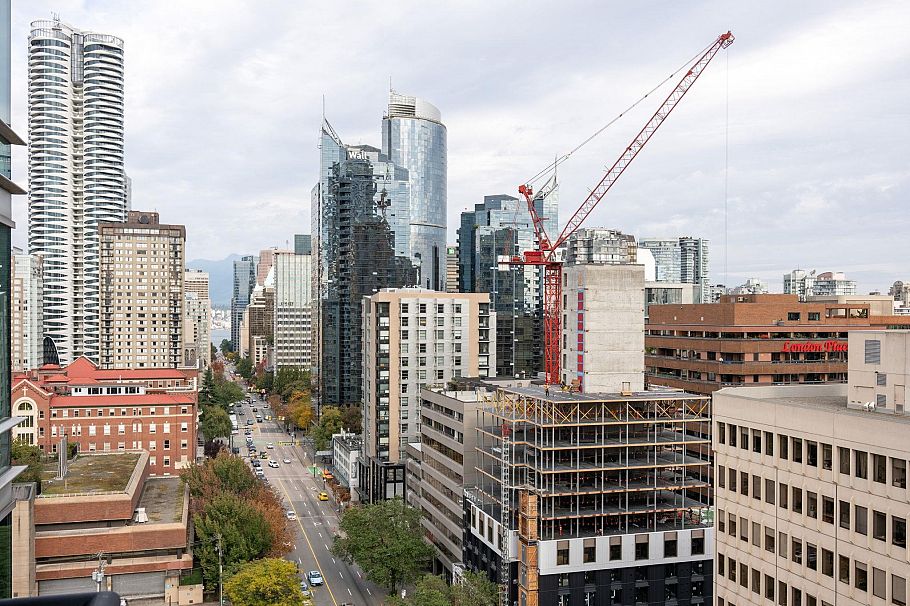 1702 1003 Burnaby Street Vancouver, BC - 12