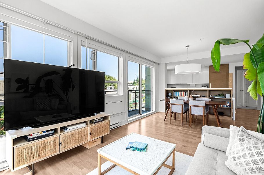 306 2128 W 40th Avenue Vancouver, BC - 7