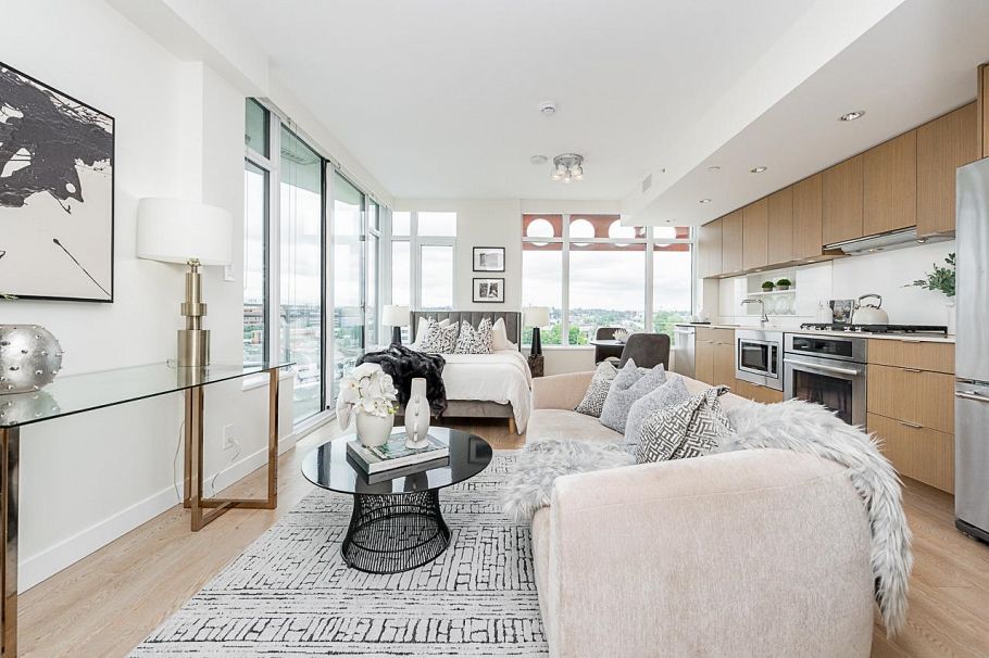 905 161 E 1st Avenue Vancouver, BC - 2