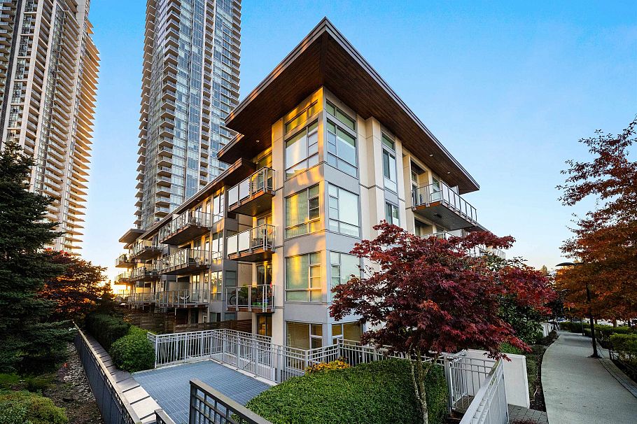 115 1768 Gilmore Avenue Burnaby, BC - 1