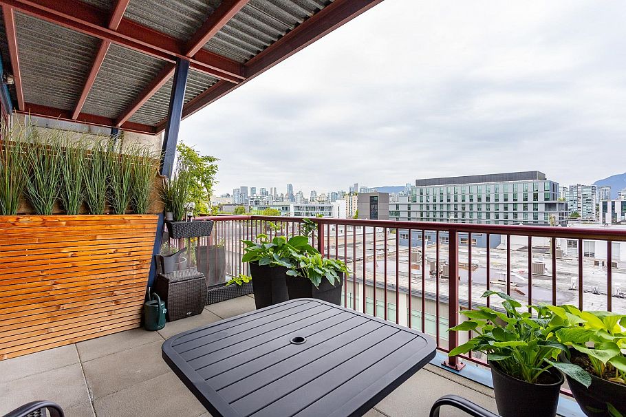 303 128 W 6th Avenue Vancouver, BC - 12