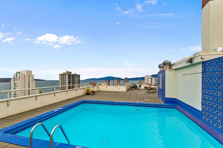 308 1250 Burnaby Street Vancouver, BC - 17