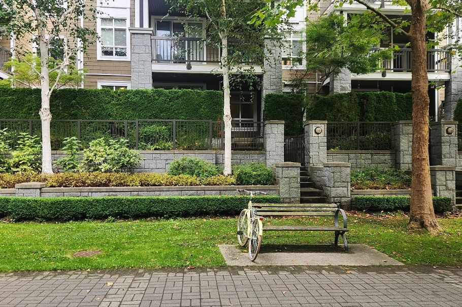 114 6279 Eagles Drive Vancouver, BC - 3