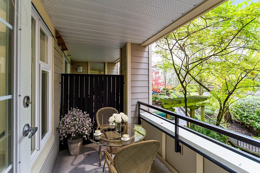 210 3575 Euclid Avenue Vancouver, BC - 7