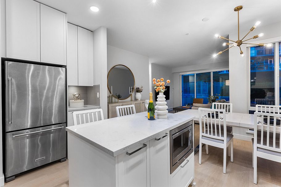 115 1768 Gilmore Avenue Burnaby, BC - 3