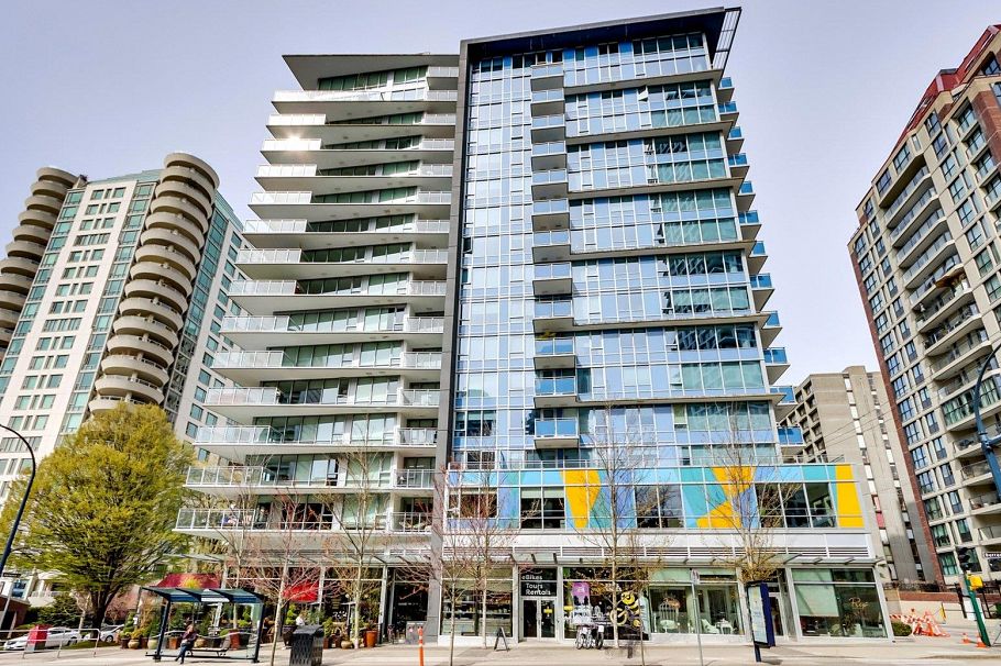 509 1009 HARWOOD STREET, Vancouver BC V6Z 1Z7 Vancouver, BC - 10