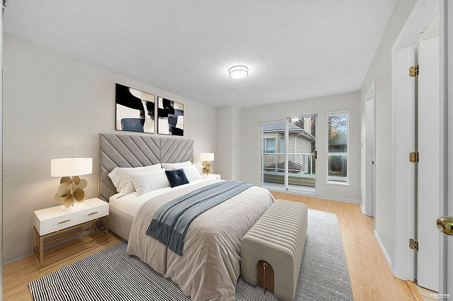 8 815 Tobruck Avenue North Vancouver, BC - 8