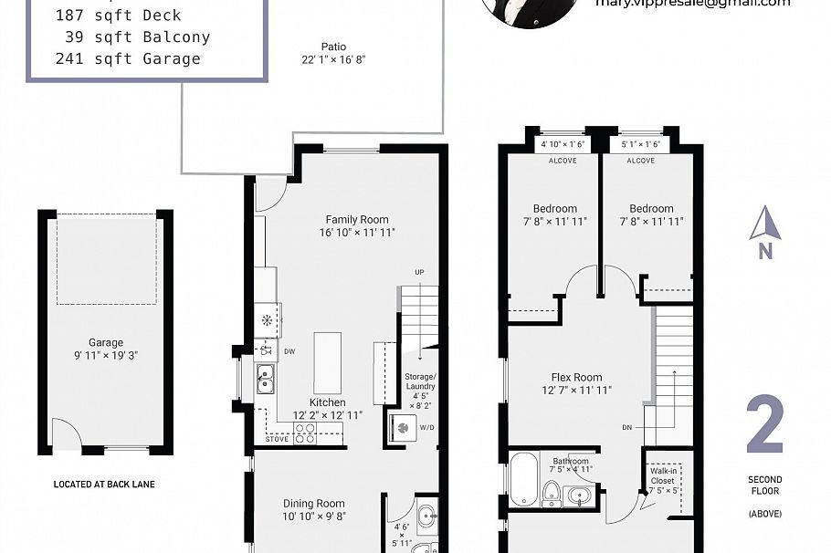 562 W Keith Road North Vancouver, BC - 31